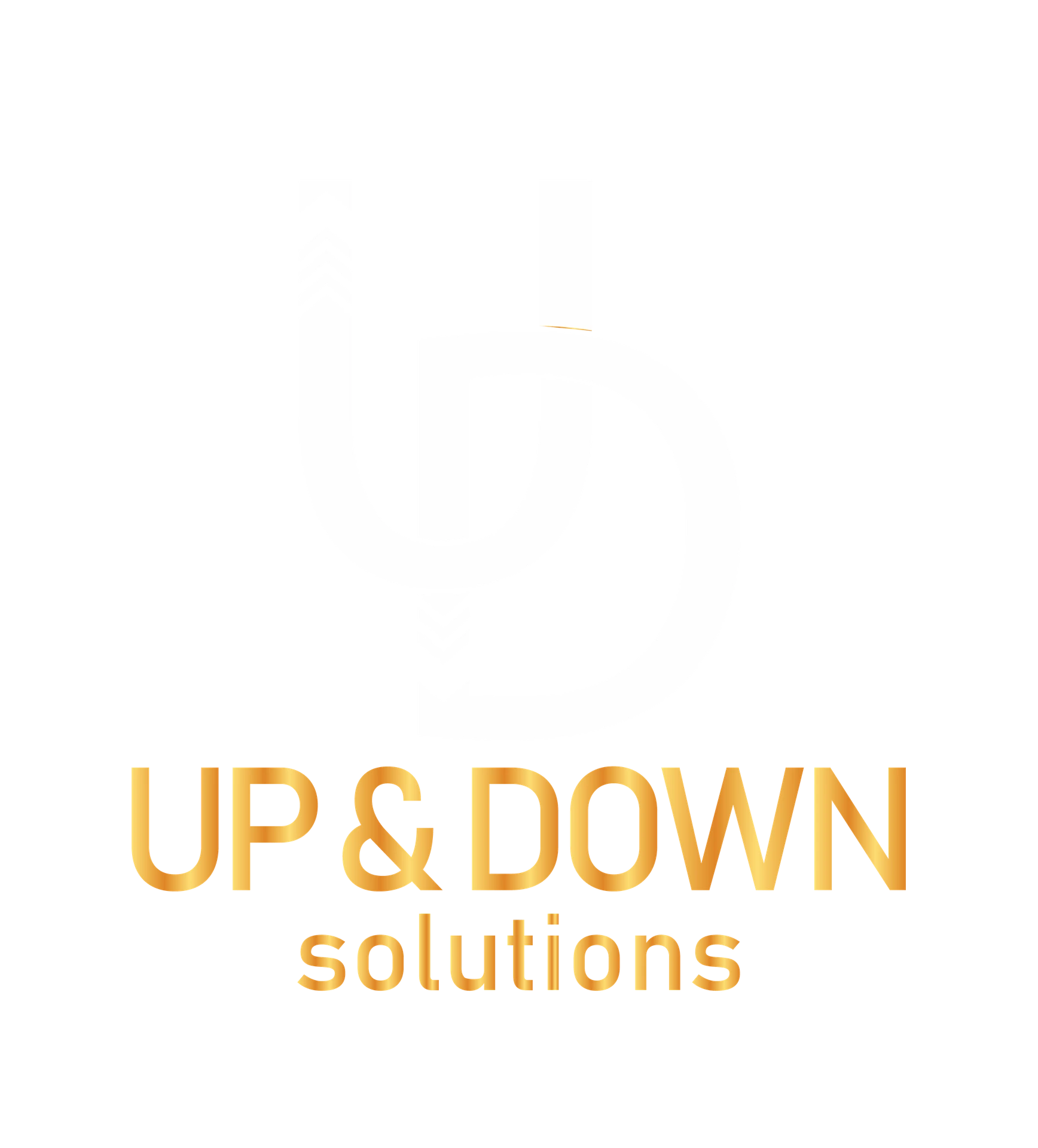 logotipo UP&amp;DOWN Solutions
